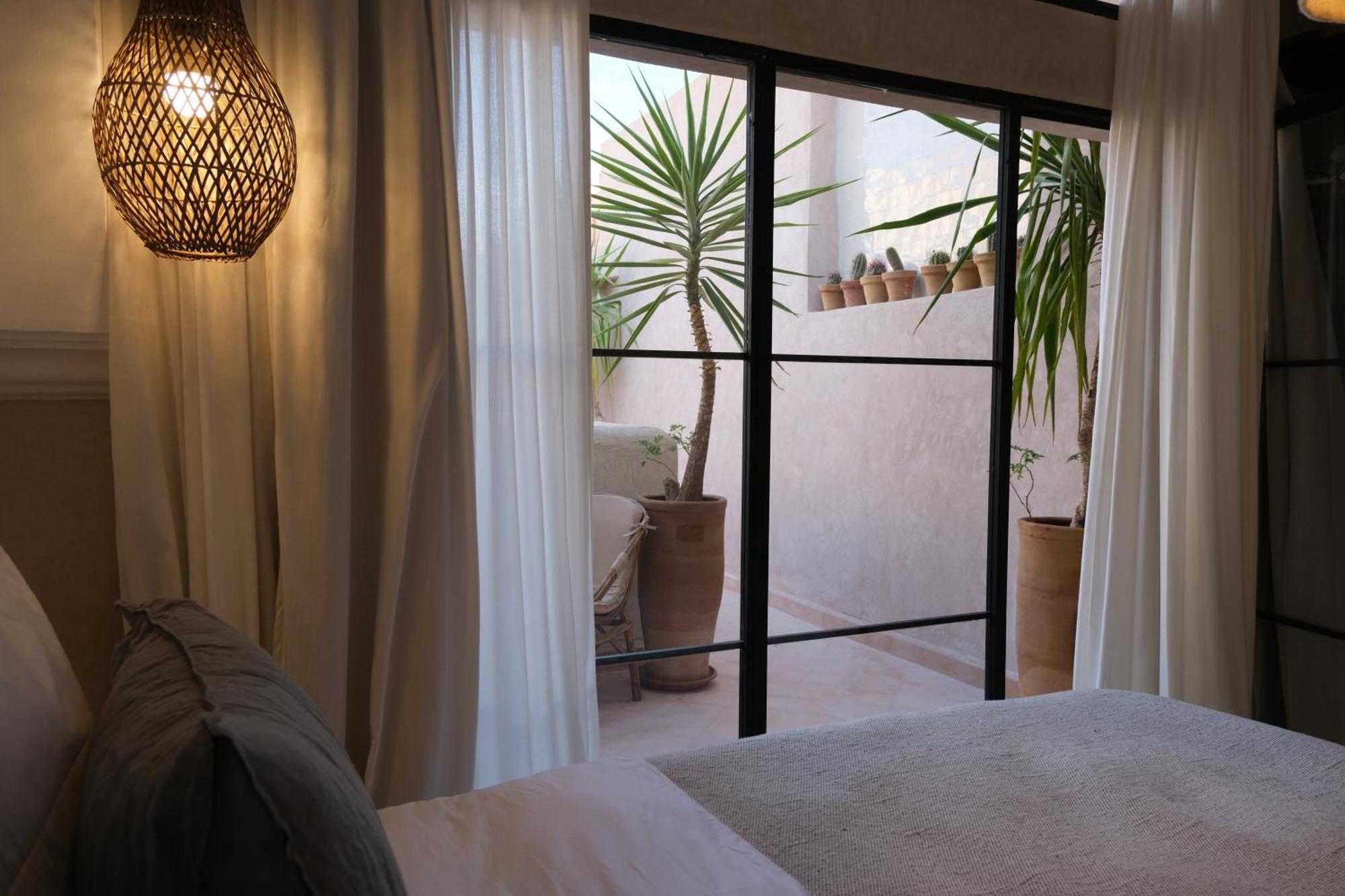 Riad Solange Marrakesh Exterior foto