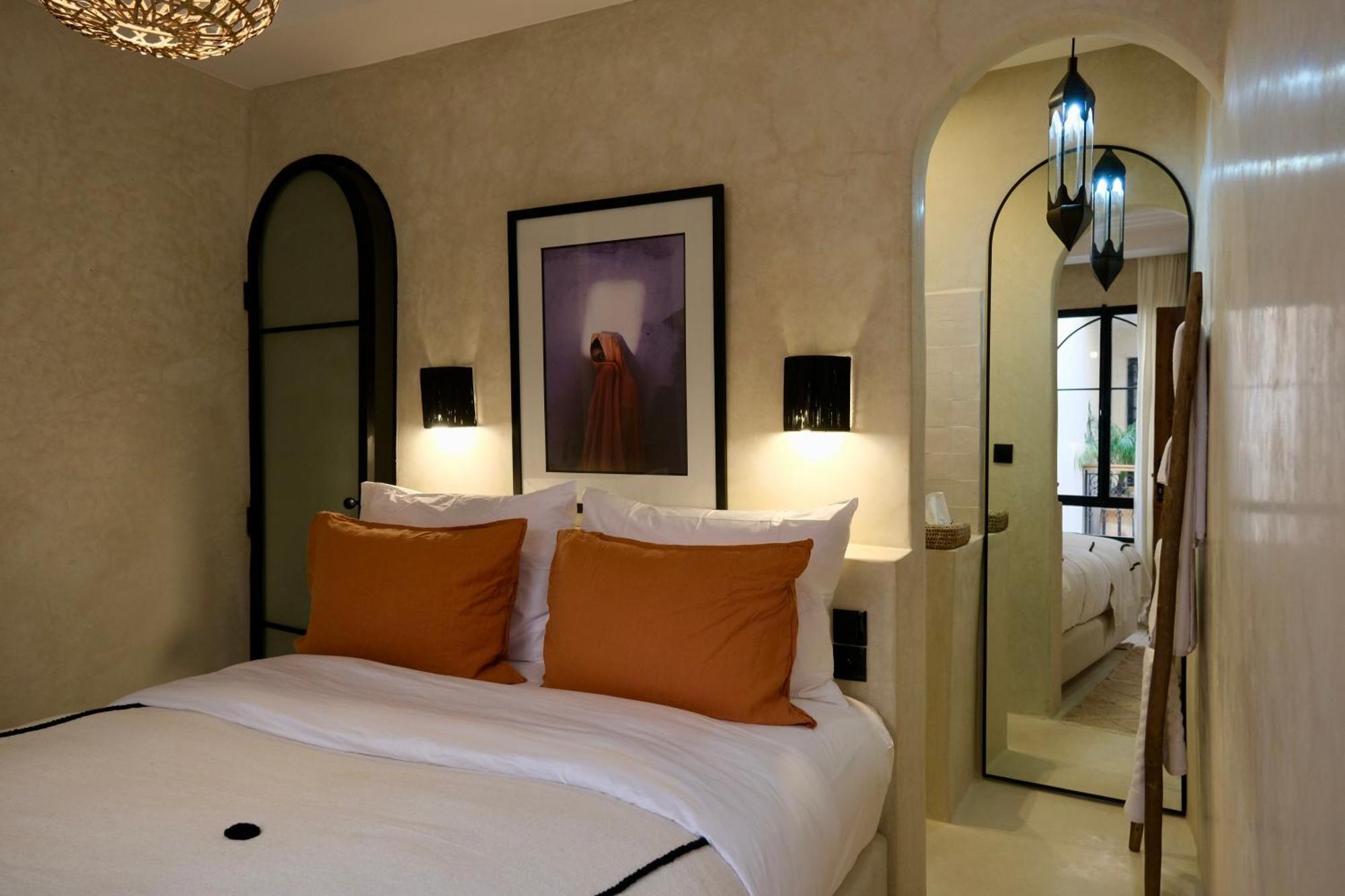 Riad Solange Marrakesh Exterior foto
