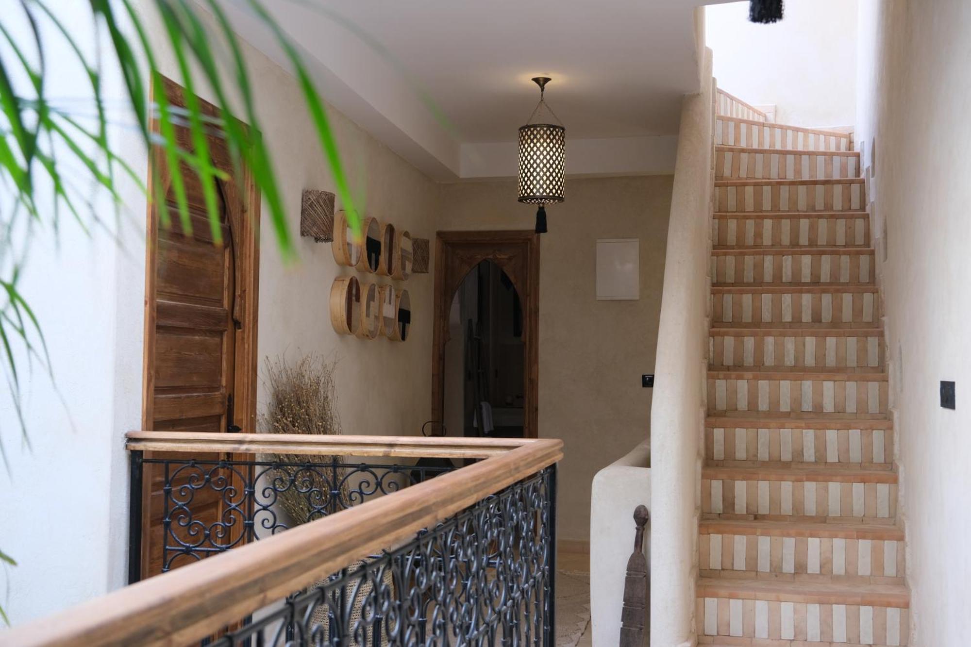 Riad Solange Marrakesh Exterior foto
