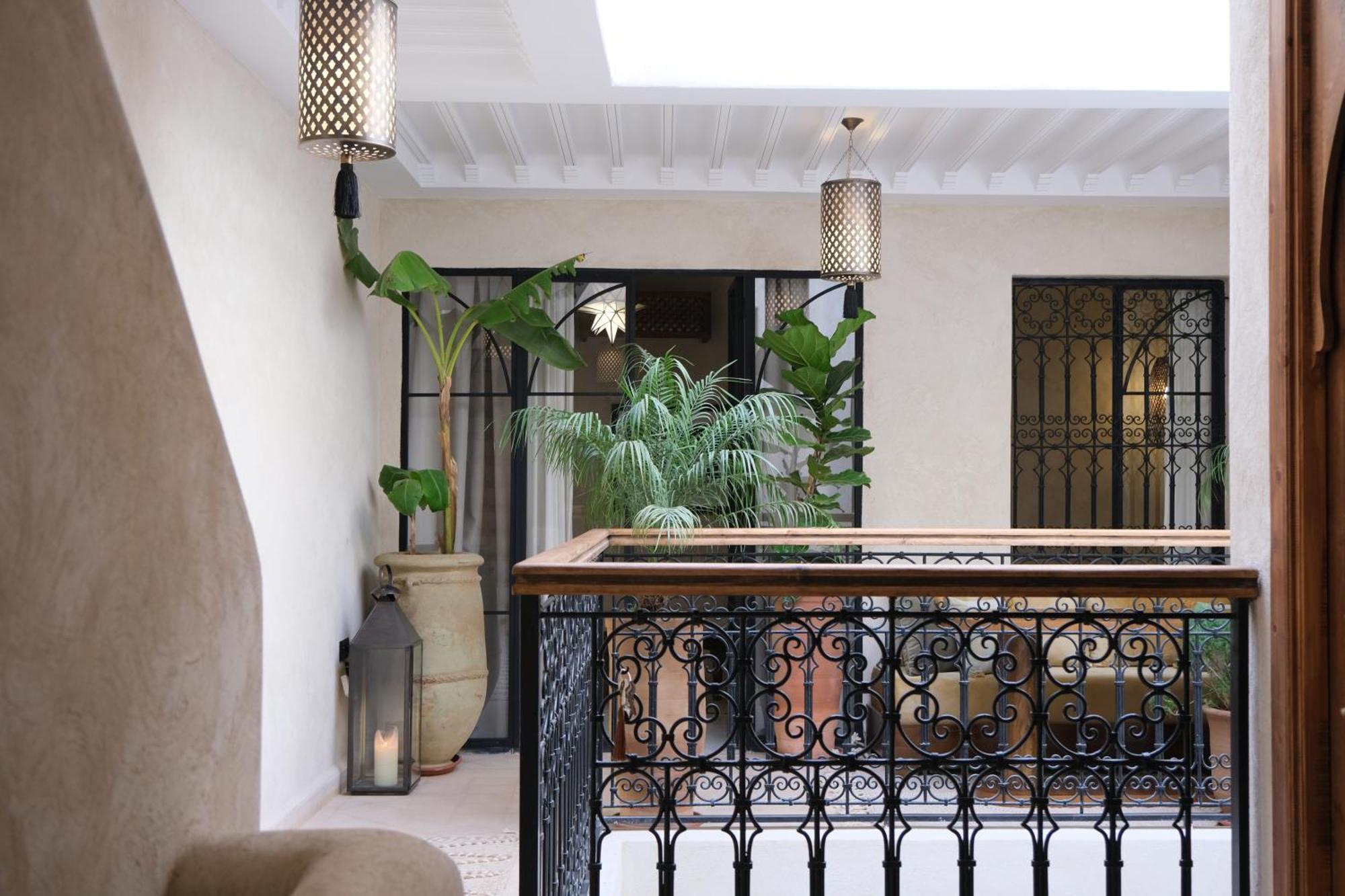 Riad Solange Marrakesh Exterior foto