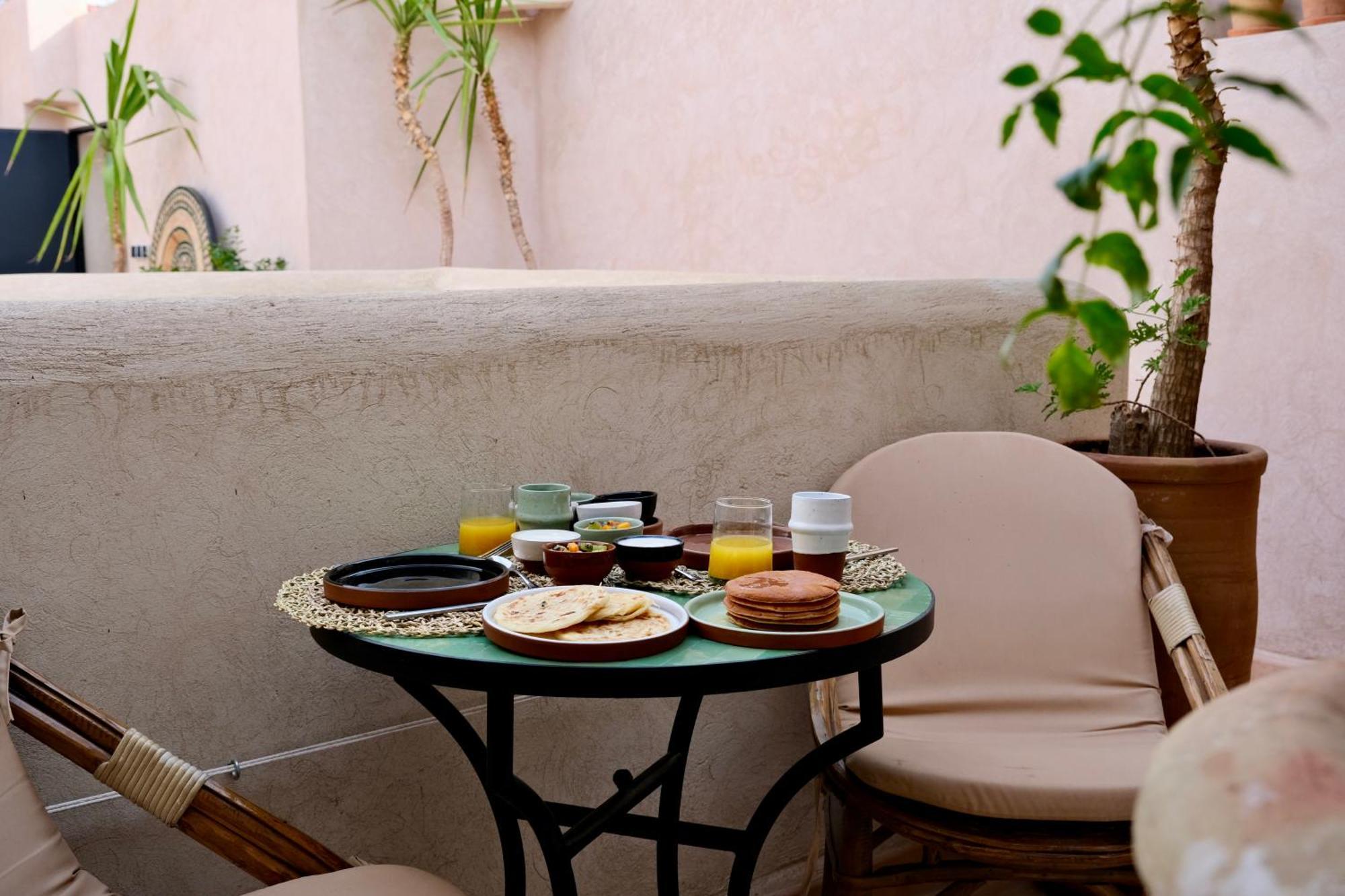 Riad Solange Marrakesh Exterior foto