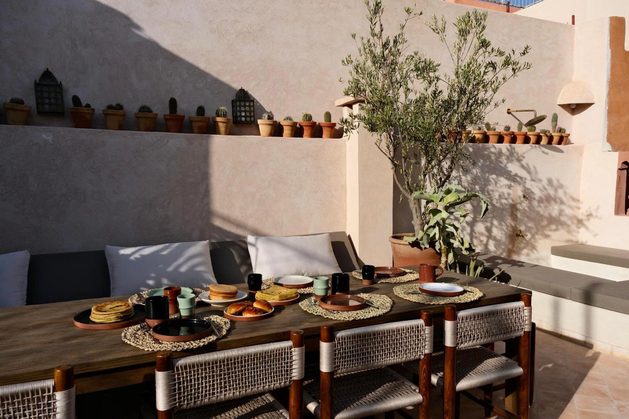 Riad Solange Marrakesh Exterior foto