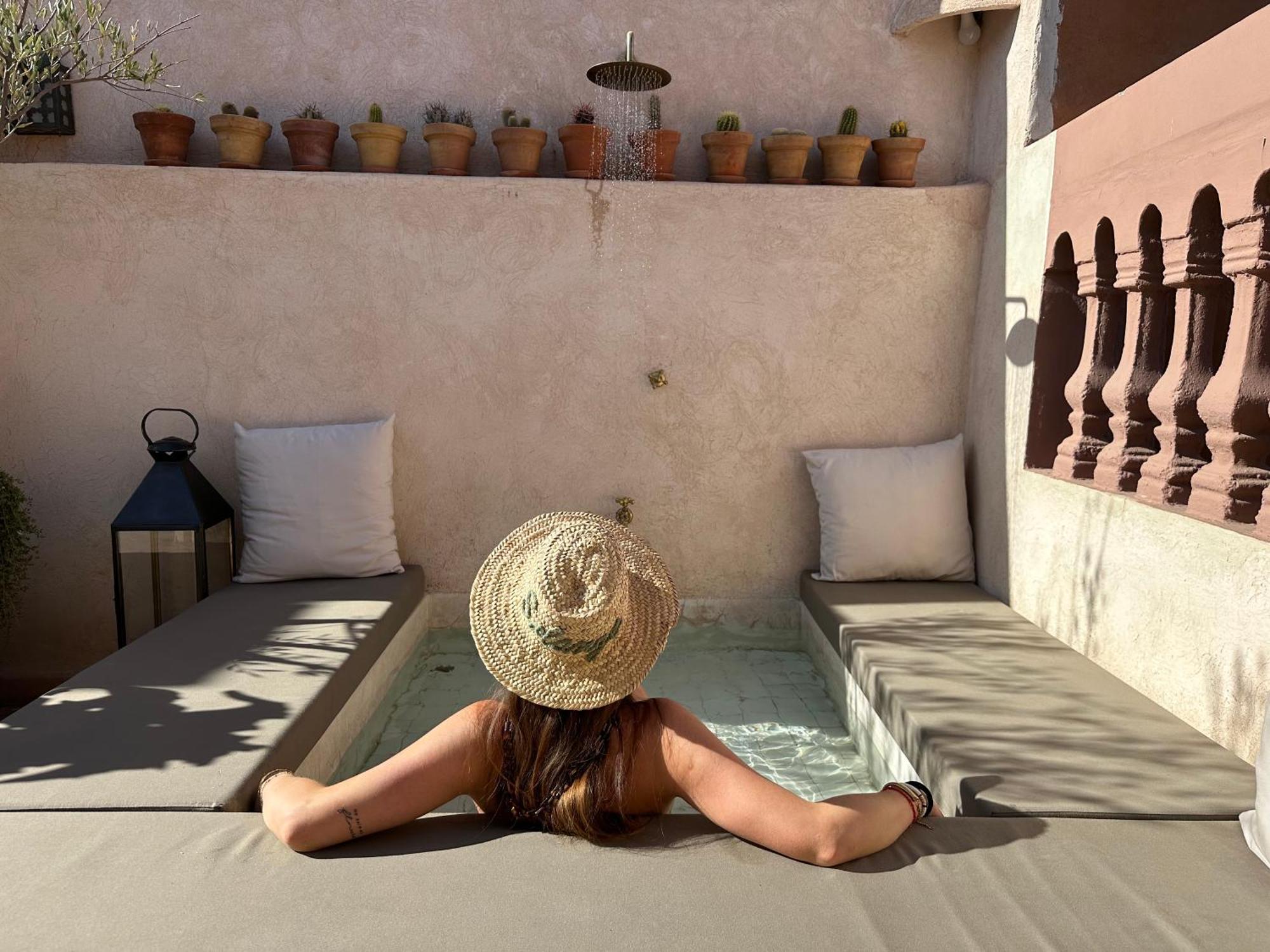 Riad Solange Marrakesh Exterior foto